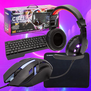 CS21: Gaming kit Ultimate All-In-One Solution for Your Tech Needs!