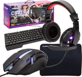 CS21: Gaming kit Ultimate All-In-One Solution for Your Tech Needs!