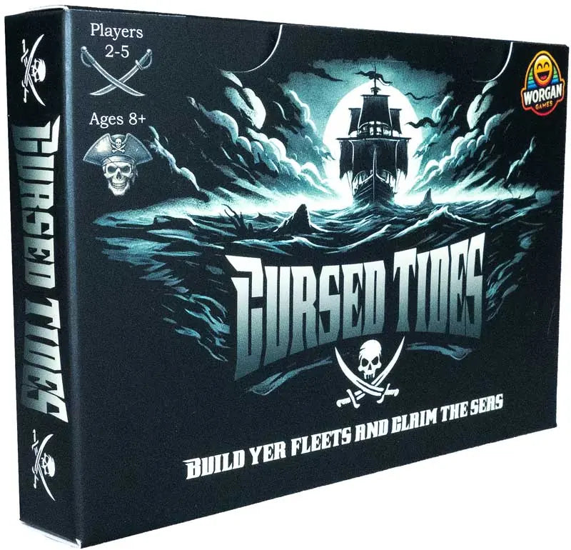Cursed Tides