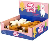 Cute Squidgy Llama Assorted