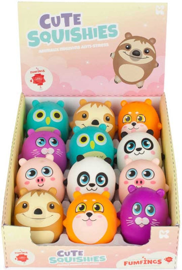 Cute Squishies Assorted