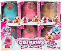 Cutie Capybara Assorted