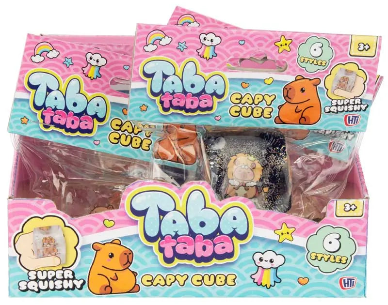 Cutie Cube Assorted