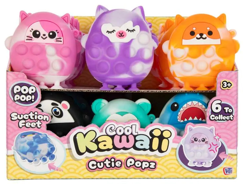 Cutie Popz Assorted