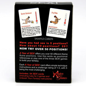 Sexual Position Cards Couples Drinking Card Games Sexy Games Adults 2 Player Couples Card Games for Adults Excited Exhausted, Fun Adult Drinking Game for Parties