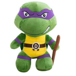 Get Your Hands on the 28cm TMNT Plush – Cowabunga Collectible Awaits