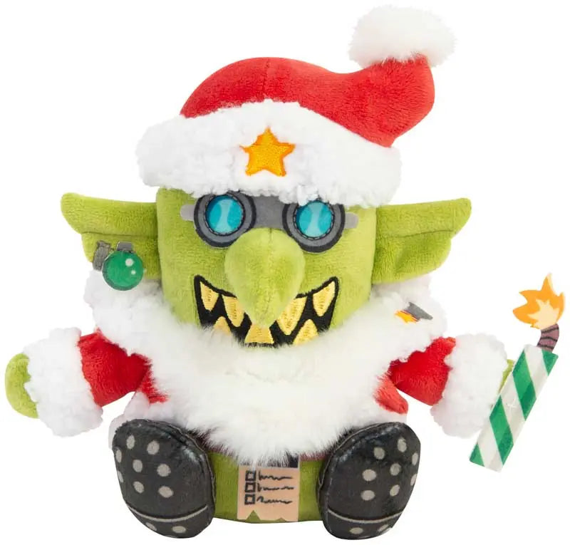 Da Red Gobbo On Bounca