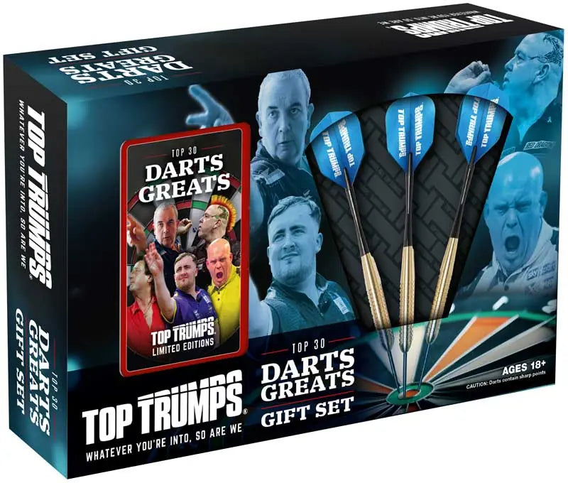 Darts Gift Set