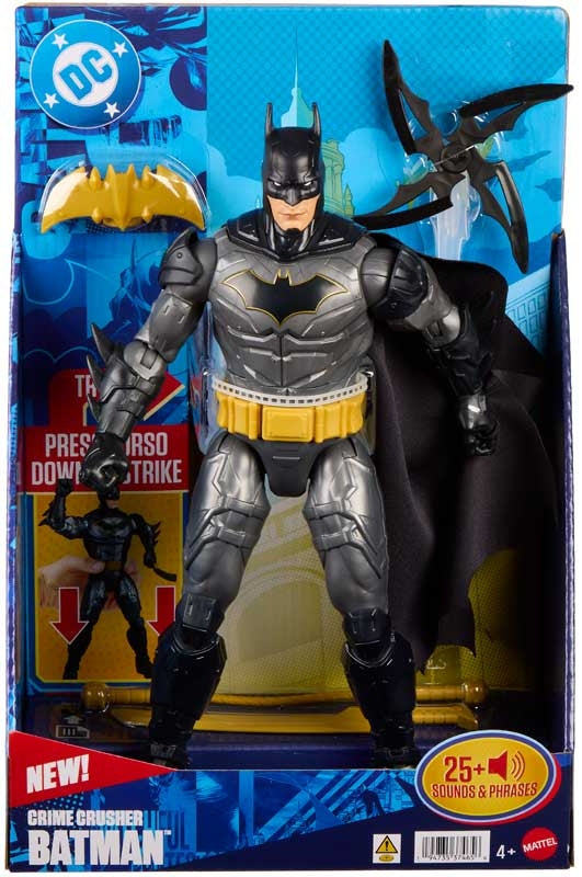 Dc 12 Inch Feature Figure: Batman