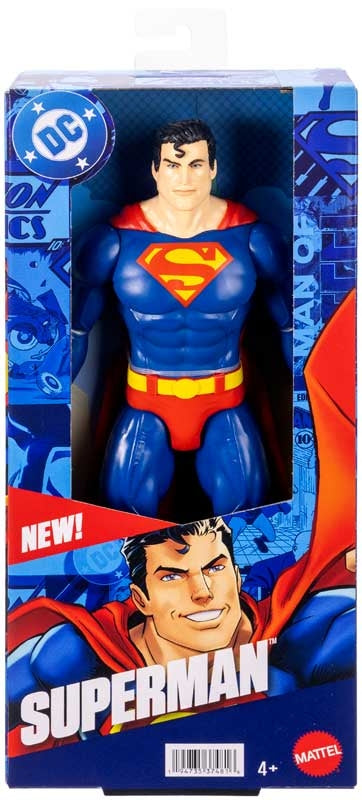 Dc 12 Inch Figure: Superman