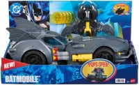 Dc 6 Inch Batmobile