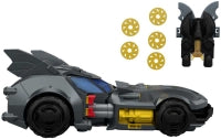 Dc 6 Inch Batmobile