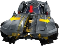 Dc 6 Inch Batmobile