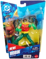 Dc 6 Inch Figure Assortment