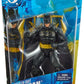 Dc 6 Inch Figure: Batman - Black Suit
