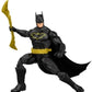 Dc 6 Inch Figure: Batman - Black Suit