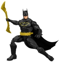 Dc 6 Inch Figure: Batman - Black Suit
