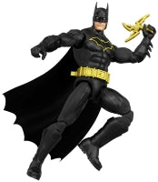 Dc 6 Inch Figure: Batman - Black Suit
