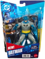 Dc 6 Inch Figure: Batman - Blue