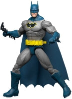 Dc 6 Inch Figure: Batman - Blue
