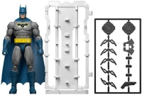 Dc 6 Inch Figure: Batman - Blue