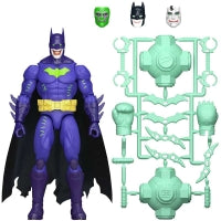 Dc 6 Inch Figure: Batman - Jokerized