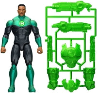 Dc 6 Inch Figure: Hal Jordan Green Lantern