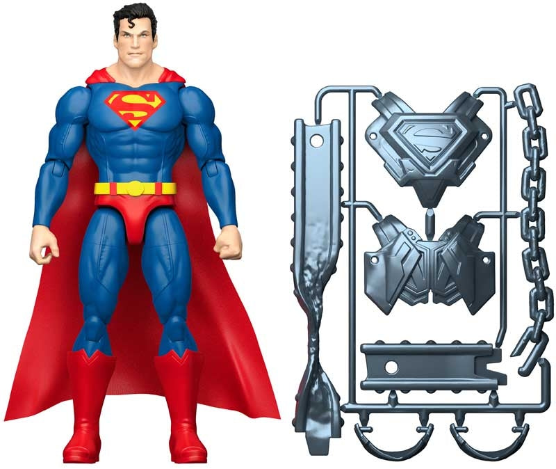 Dc 6 Inch Figure: Superman