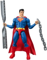 Dc 6 Inch Figure: Superman