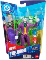 Dc 6 Inch Figure: The Joker