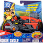 Dc 6 Inch Robin & Robin Cycle