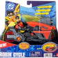 Dc 6 Inch Robin & Robin Cycle