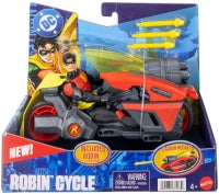 Dc 6 Inch Robin & Robin Cycle