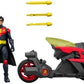 Dc 6 Inch Robin & Robin Cycle