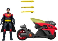 Dc 6 Inch Robin & Robin Cycle