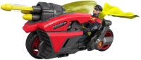 Dc 6 Inch Robin & Robin Cycle