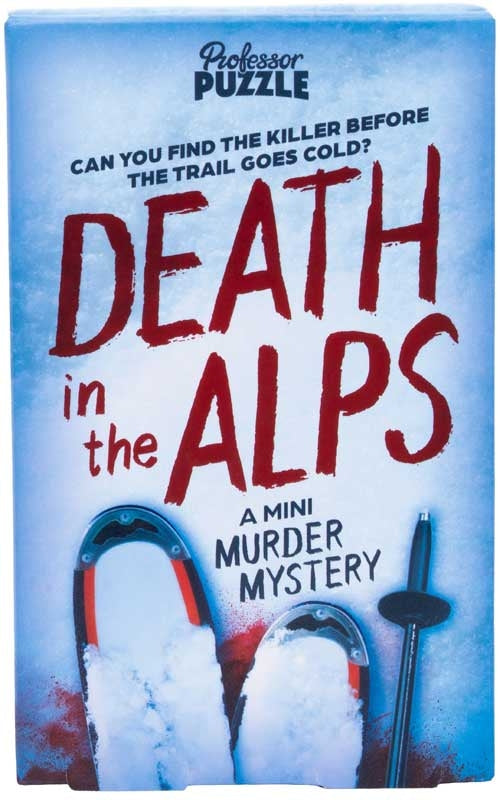 Death In The Alps