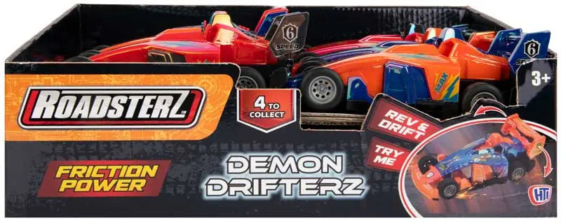Demon Drifterz Assorted