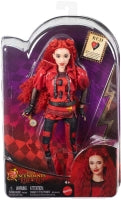 Descendants 4 Core Doll 1 - Red - Daughter Of Queen Of Hear