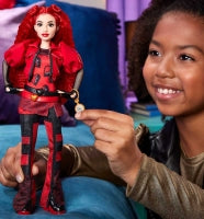 Descendants 4 Core Doll 1 - Red - Daughter Of Queen Of Hear