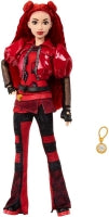 Descendants 4 Core Doll 1 - Red - Daughter Of Queen Of Hear