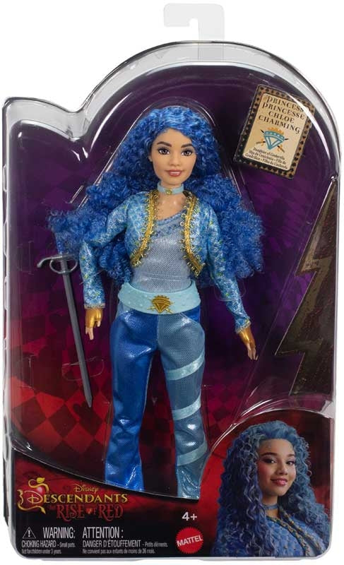 Descendants 4 Core Doll 2 - Chloe - Daughter Of Cinderella