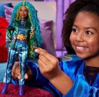 Descendants 4 Core Doll 3 - Uliana - Sister Of Ursula