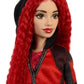 Descendants 4 Red Singing Doll - Daughter Of Queen Of Hearts