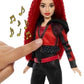 Descendants 4 Red Singing Doll - Daughter Of Queen Of Hearts