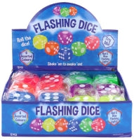 Dice Flashing Assorted