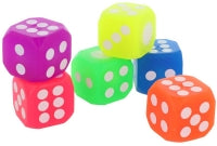 Dice Flashing Assorted