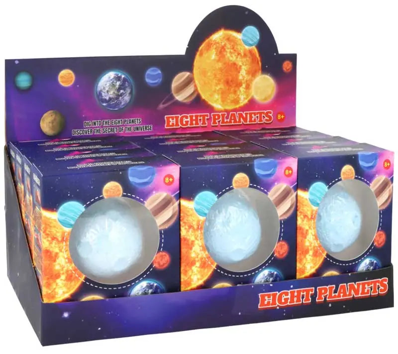 Dig It Kit Planet