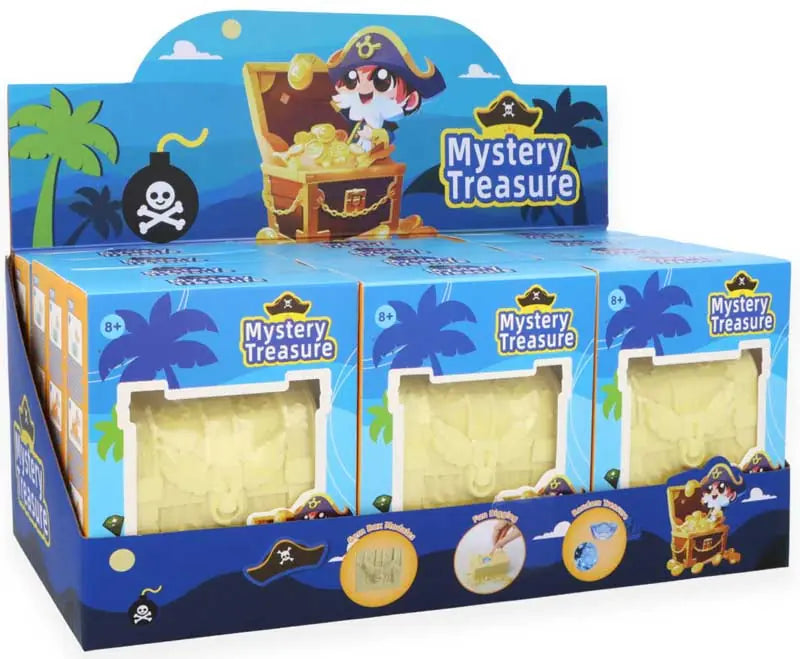 Dig It Kit Treasure Chest