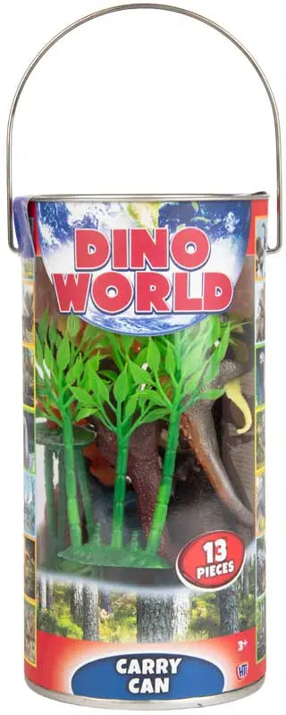 Dino Carry Tube